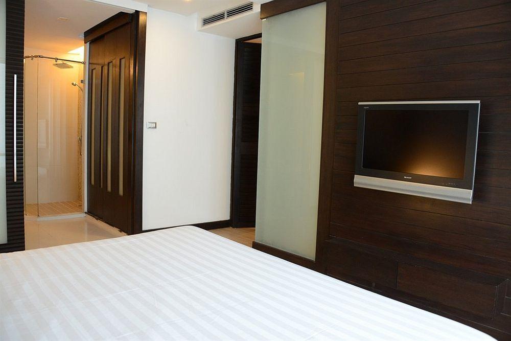 Vacio Suite Bangkok Exterior foto
