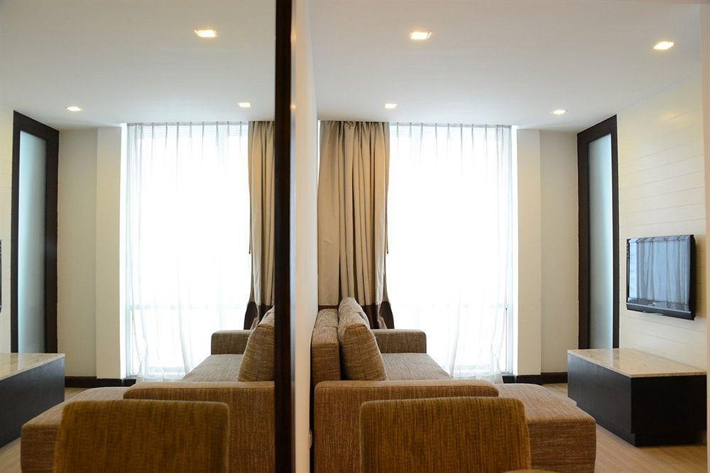 Vacio Suite Bangkok Exterior foto