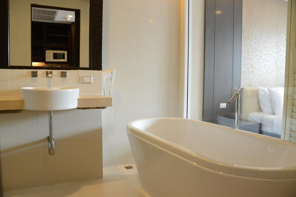 Vacio Suite Bangkok Zimmer foto