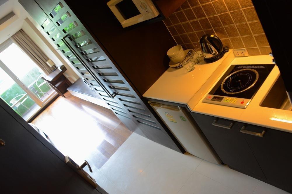 Vacio Suite Bangkok Zimmer foto